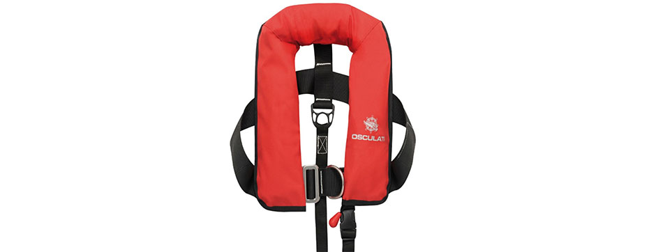 gilet de sauvetage bateau pour enfant Osculati